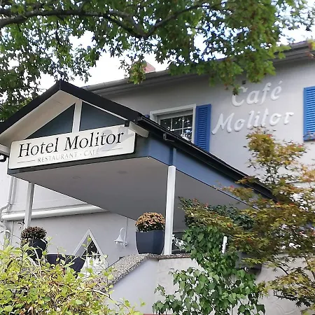 Restaurant Molitor Hotel