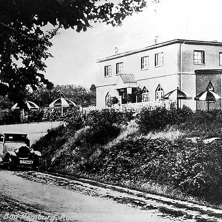 Restaurant Molitor فندق باد هومبرغ فور دير هوه