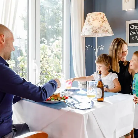Restaurant Molitor Otel Bad Homburg vor der Höhe