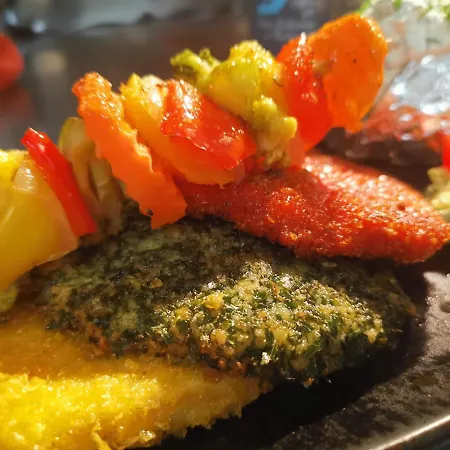 Restaurant Molitor Otel Bad Homburg vor der Höhe