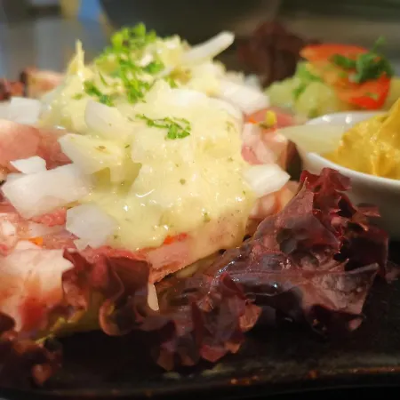 Restaurant Molitor فندق