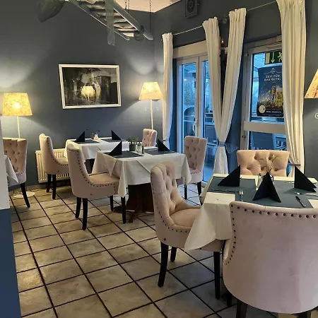 Restaurant Molitor 3*