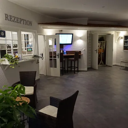 Hotel Restaurant Molitor