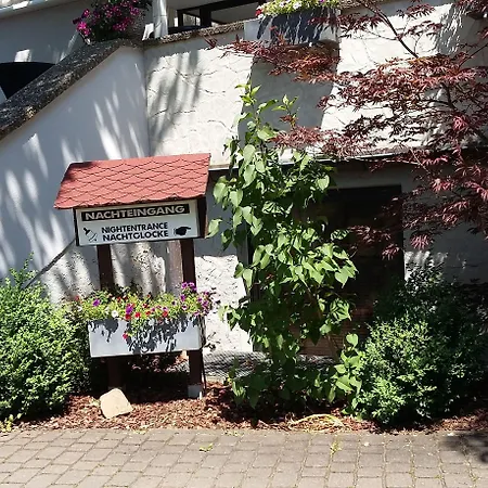 فندق Restaurant Molitor باد هومبرغ فور دير هوه