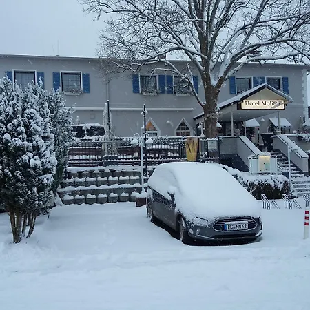 فندق Restaurant Molitor باد هومبرغ فور دير هوه