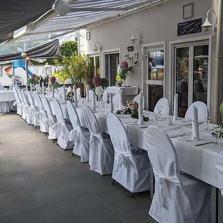 فندق Restaurant Molitor باد هومبرغ فور دير هوه