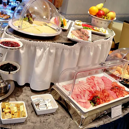 Restaurant Molitor 3* باد هومبرغ فور دير هوه