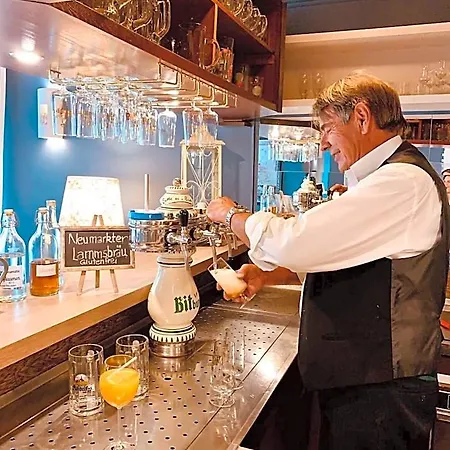 Restaurant Molitor Hotel Bad Homburg vor der Höhe