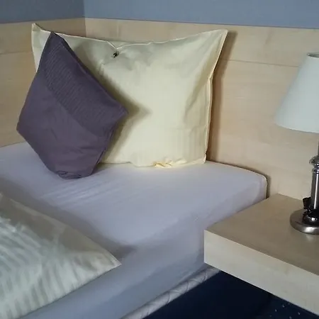 Ξενοδοχείο Restaurant Molitor 3*