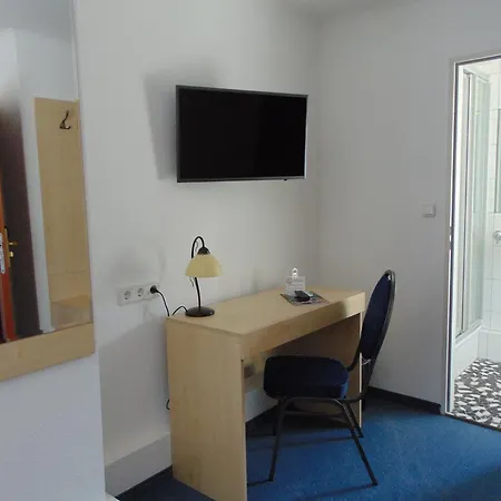 فندق Restaurant Molitor باد هومبرغ فور دير هوه