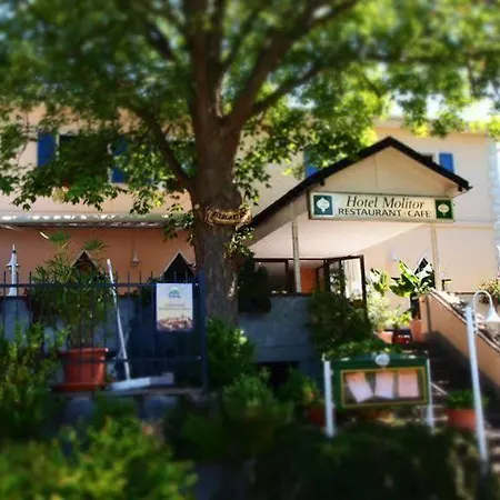 Restaurant Molitor Hotel 3*