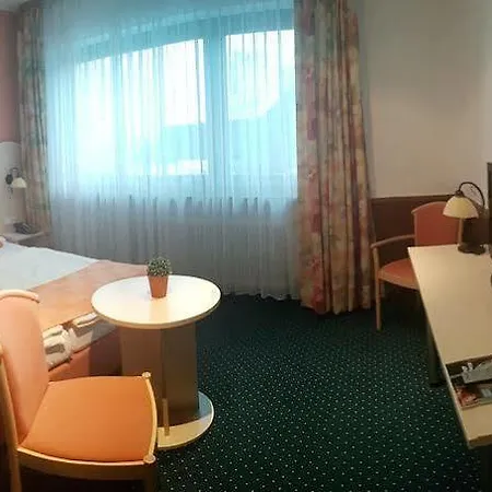 Otel Restaurant Molitor Bad Homburg vor der Höhe