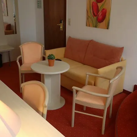 Hotel Restaurant Molitor