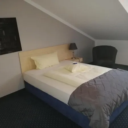 فندق Restaurant Molitor باد هومبرغ فور دير هوه