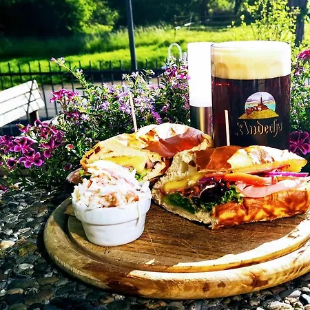 Restaurant Molitor Otel Bad Homburg vor der Höhe