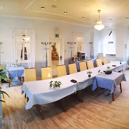 Restaurant Molitor 3* باد هومبرغ فور دير هوه