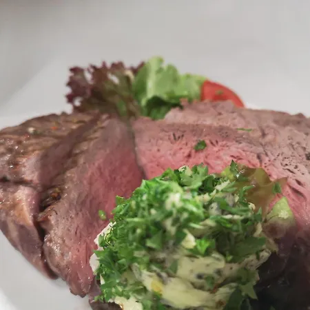 Restaurant Molitor فندق