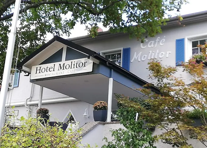 Restaurant Molitor Szálloda