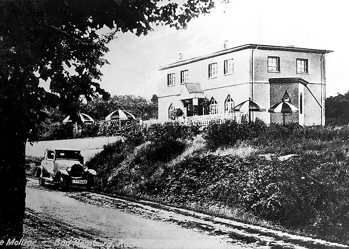Restaurant Molitor Hotel Bad Homburg vor der Höhe