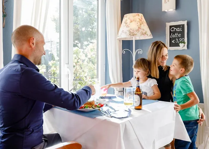 Restaurant Molitor Hotel Bad Homburg vor der Höhe