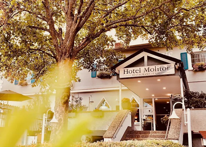 Restaurant Molitor 3* Bad Homburg vor der Höhe