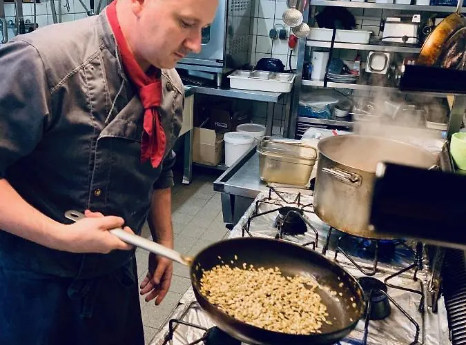 Restaurant Molitor Hotel 3*