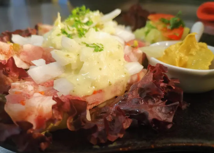 Restaurant Molitor Hotel