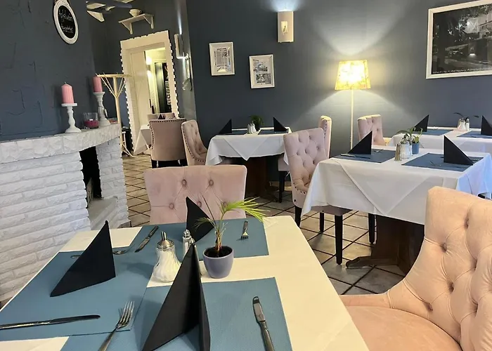 Hotel Restaurant Molitor