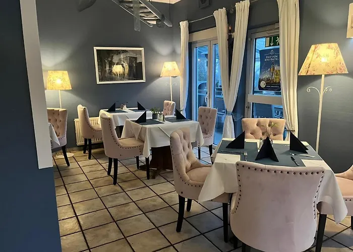 Restaurant Molitor 3*