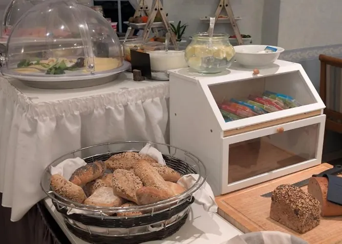 Hotel Restaurant Molitor