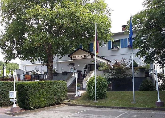 Szálloda Restaurant Molitor