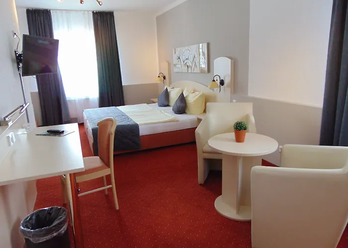 Hotel Restaurant Molitor 3*