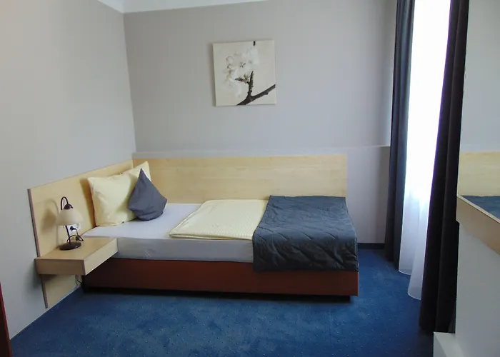 Szálloda Restaurant Molitor 3*