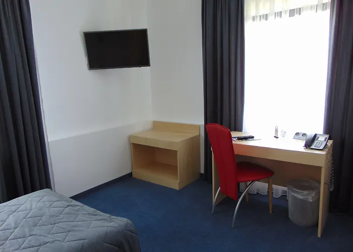 Hotel Restaurant Molitor 3*