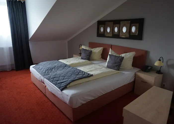 Hotel Restaurant Molitor