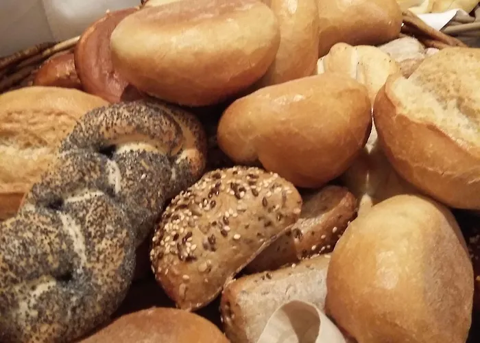 Szálloda Restaurant Molitor Bad Homburg vor der Höhe