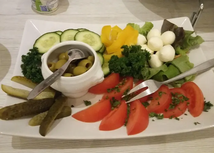 Hotel Restaurant Molitor