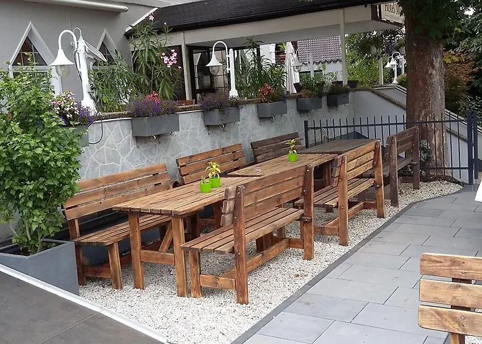 Restaurant Molitor 3*