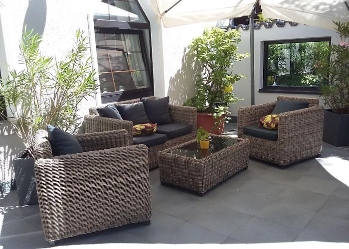 Restaurant Molitor Hotel Bad Homburg vor der Höhe