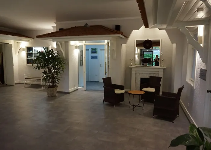 Restaurant Molitor Szálloda Bad Homburg vor der Höhe