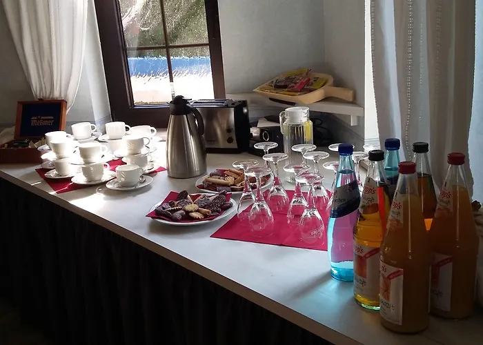 Restaurant Molitor Hotel 3*