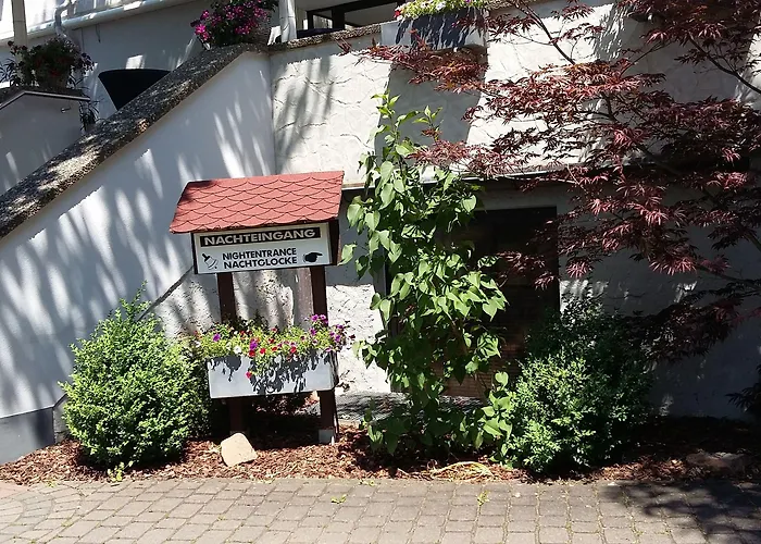 Szálloda Restaurant Molitor Bad Homburg vor der Höhe