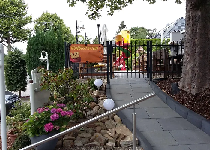 Hotel Restaurant Molitor