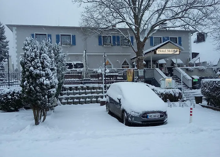 Hotel Restaurant Molitor Bad Homburg vor der Höhe