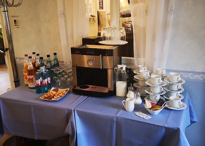 Szálloda Restaurant Molitor Bad Homburg vor der Höhe