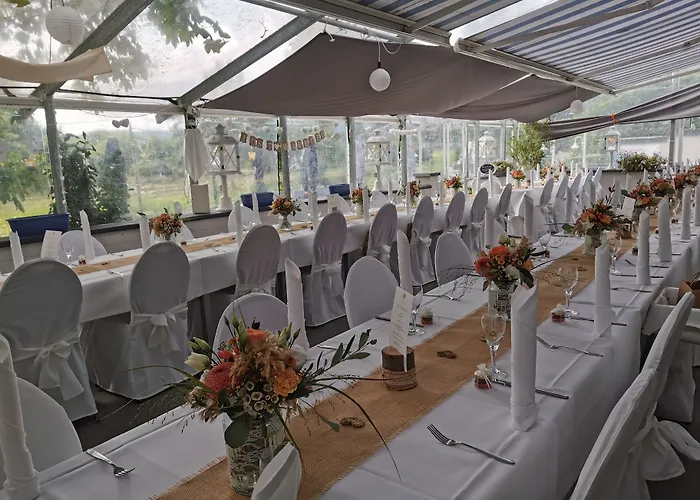 Restaurant Molitor 3* Bad Homburg vor der Höhe