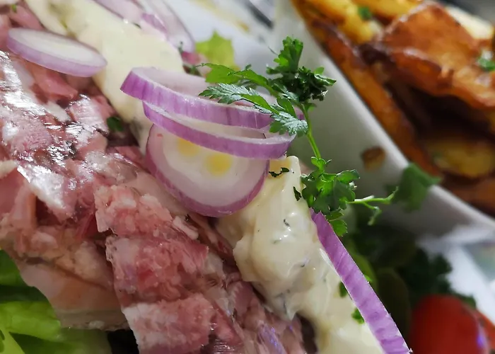 Szálloda Restaurant Molitor