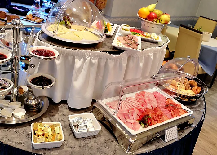 Restaurant Molitor 3* Bad Homburg vor der Höhe