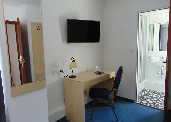 Hotel Restaurant Molitor Bad Homburg vor der Höhe