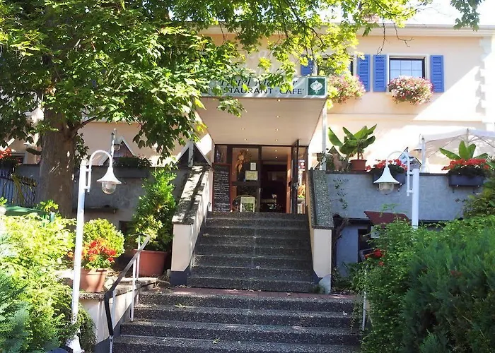 Restaurant Molitor 3* Bad Homburg vor der Höhe